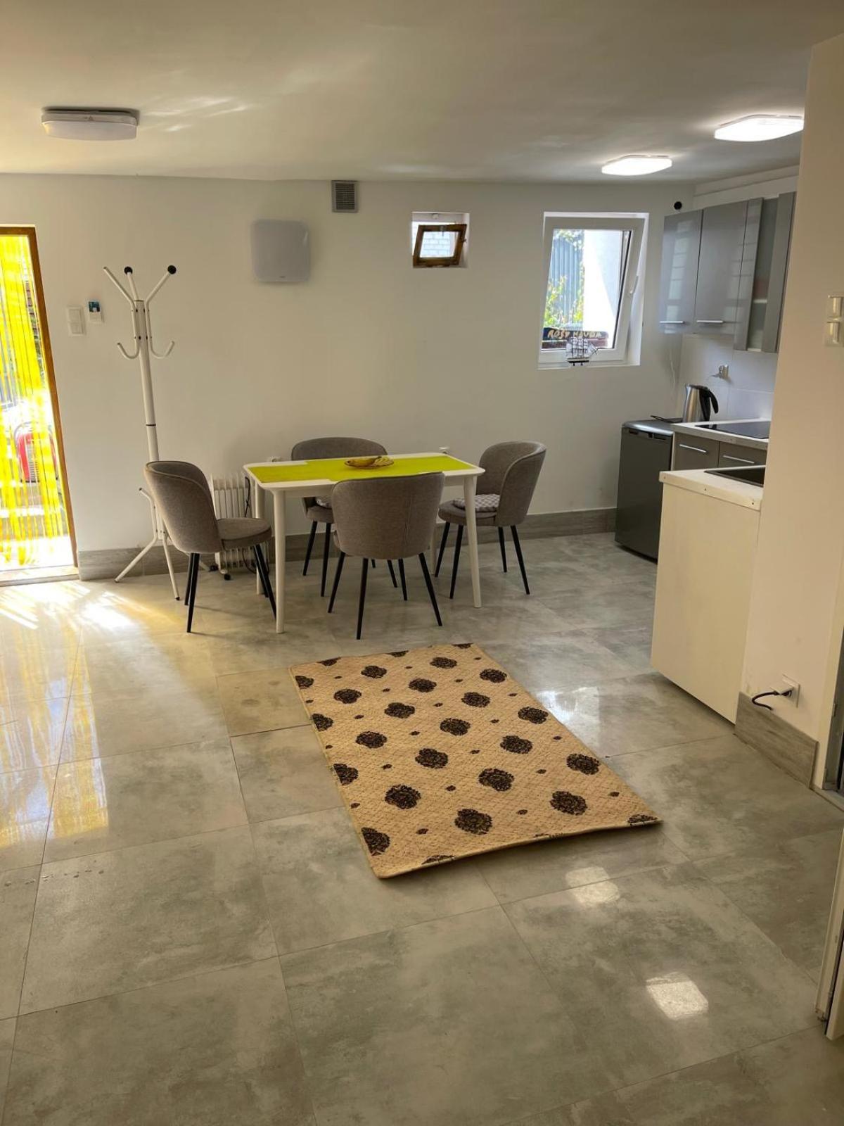 Apartament Bialy - Na Zapleczu Mielno (Ostroda)