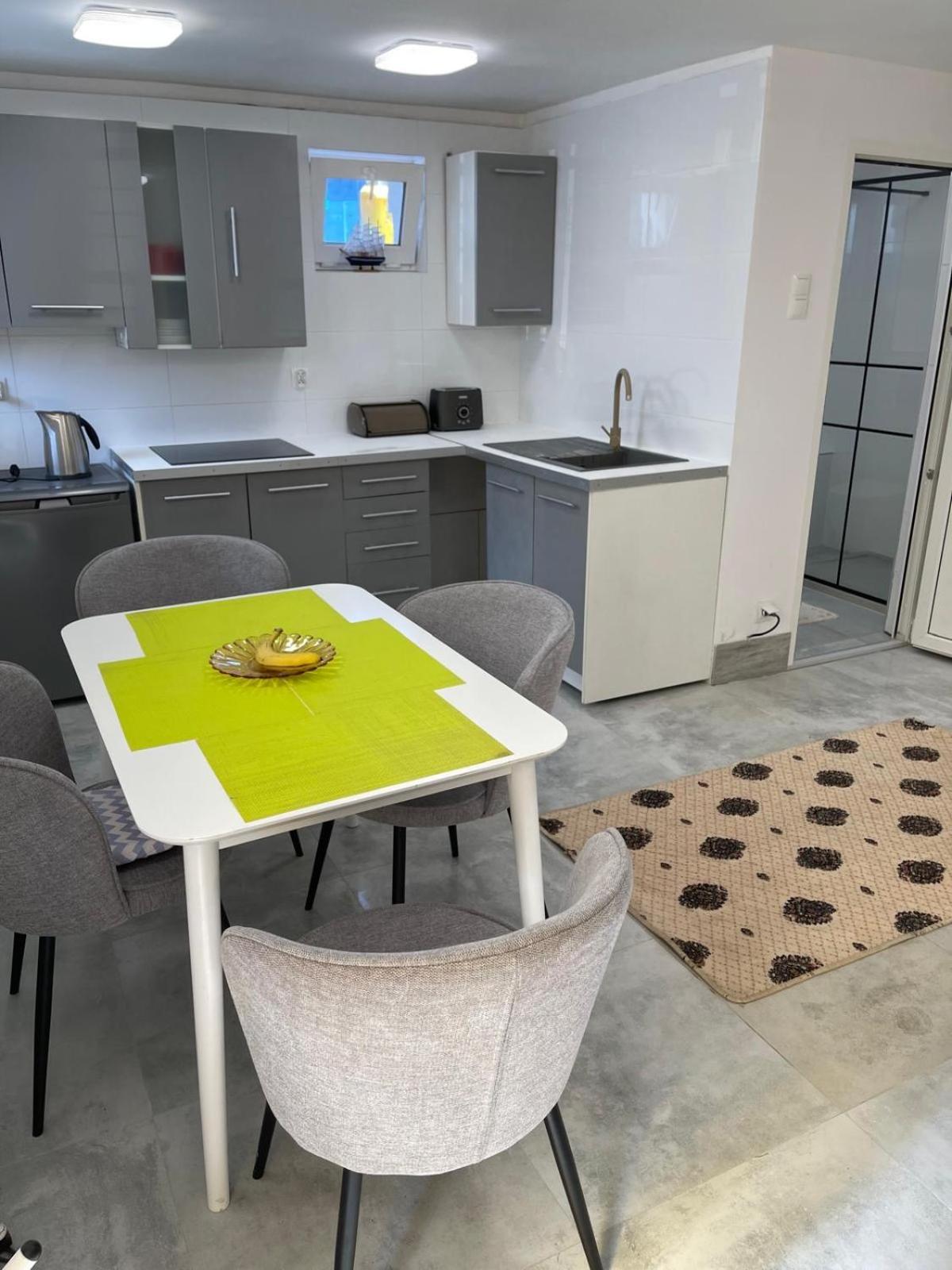 Apartment Bialy - Na Zapleczu *